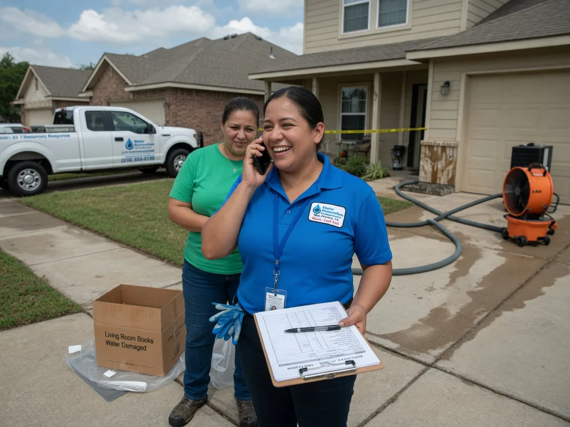 Water Damage Repair Smiths Station, AL FAQs